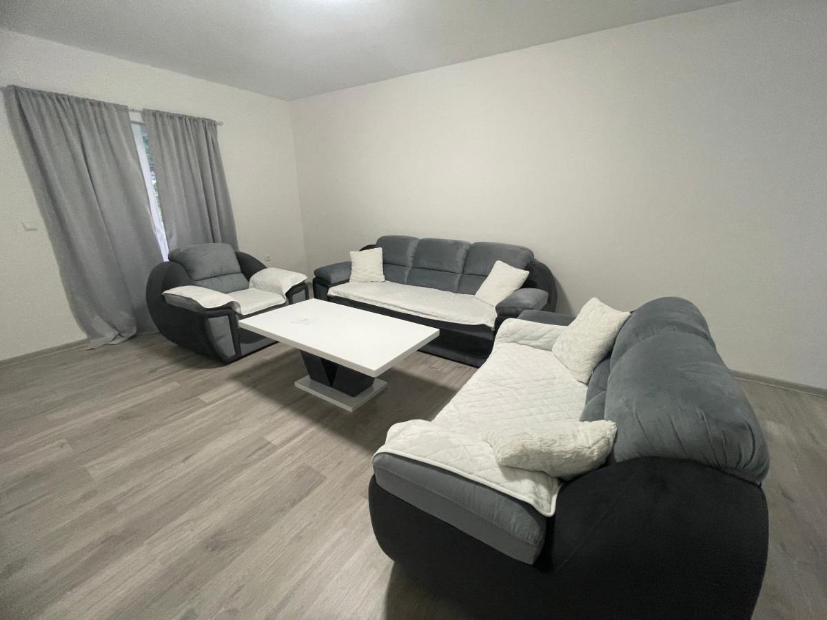 Apartmani Franciska Jajce Exterior photo