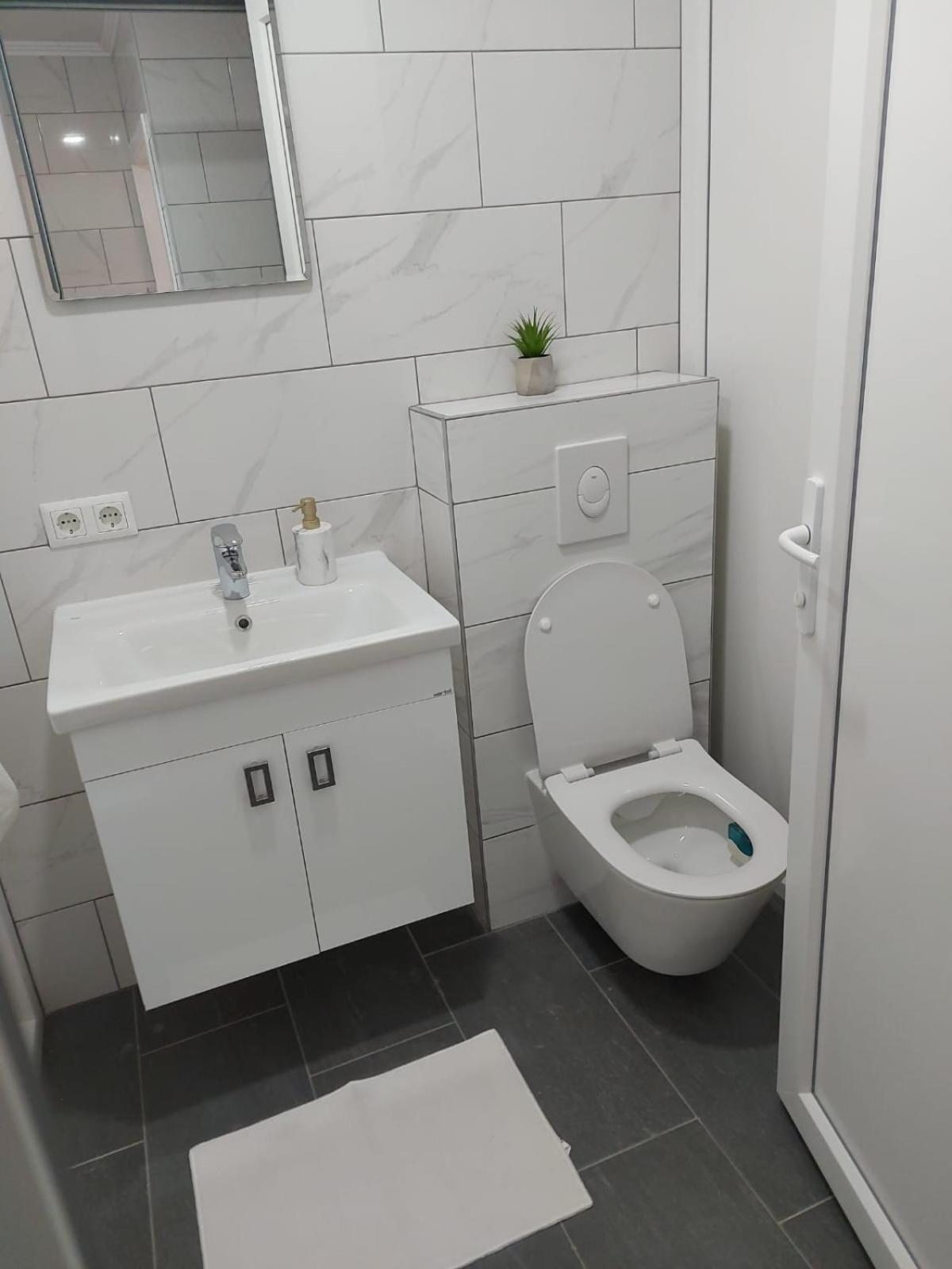 Apartmani Franciska Jajce Exterior photo